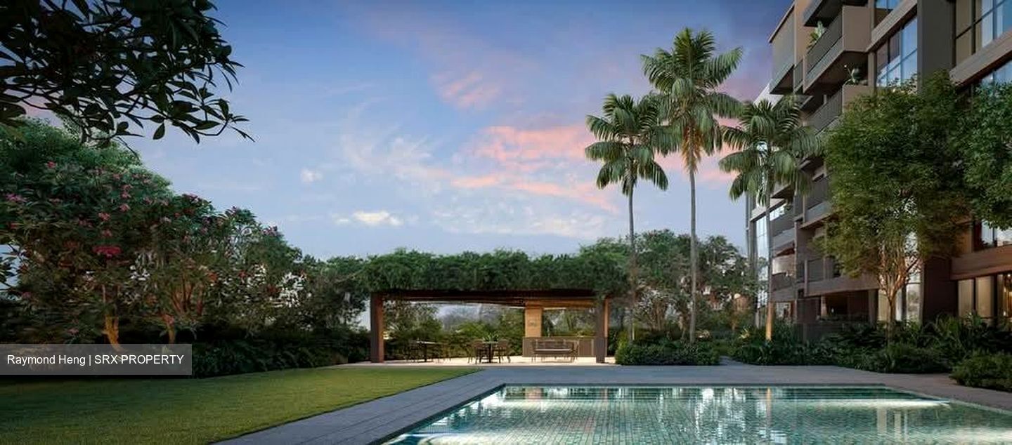Faber Walk (D5), Condominium #547045761